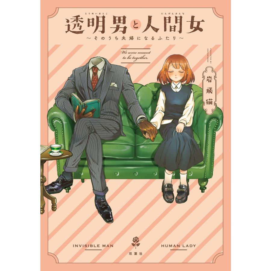 透明男と人間女～そのうち夫婦になるふたり～ 原作