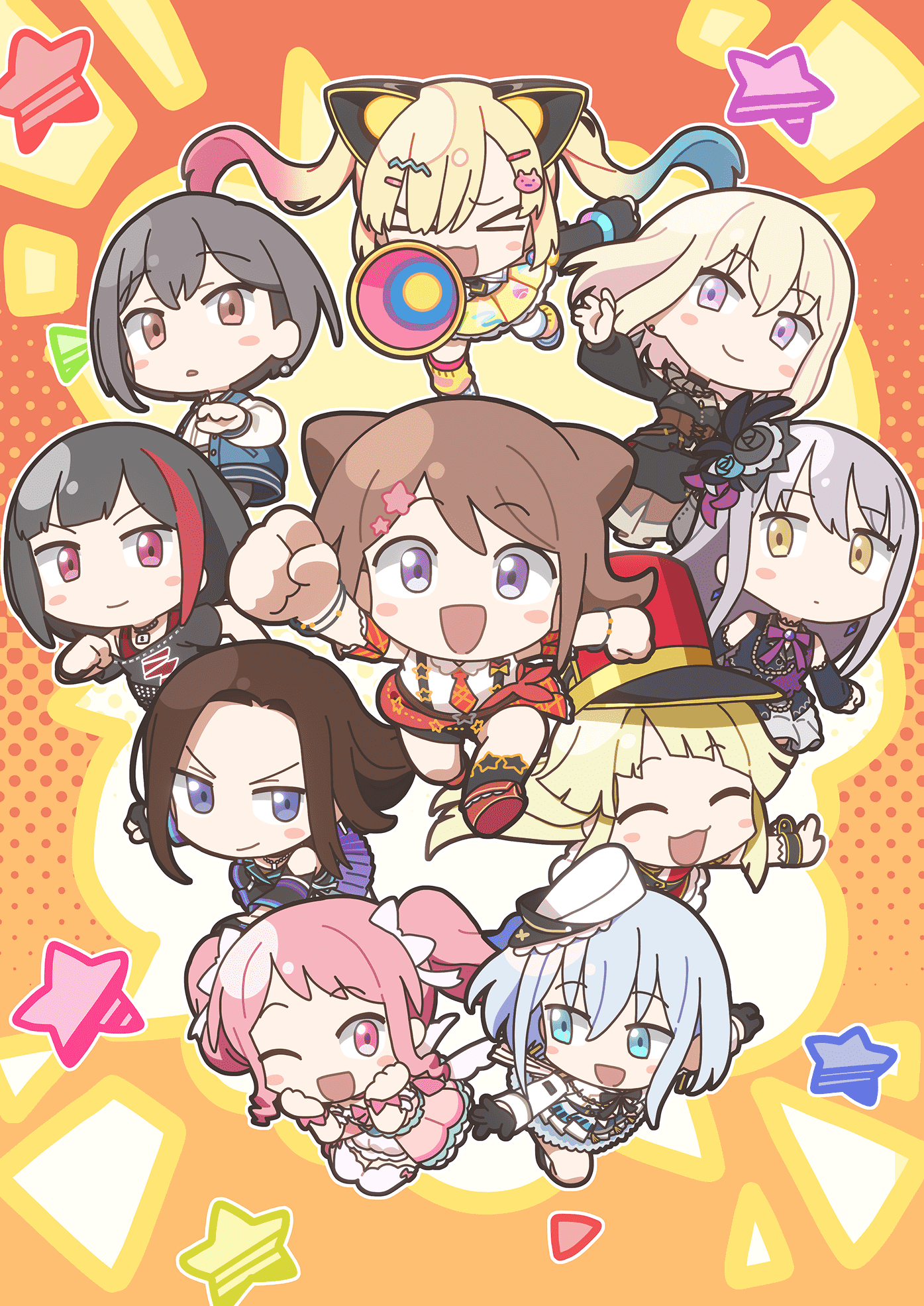 BanG Dream! 原作