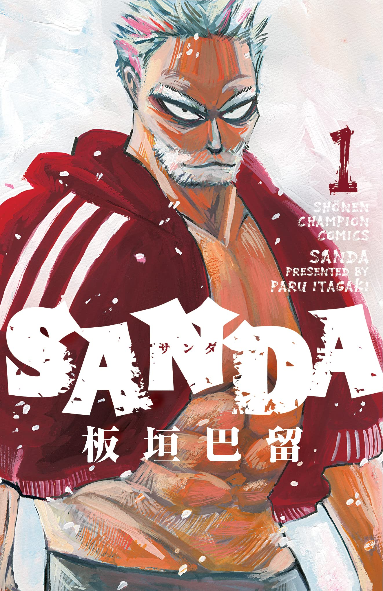 SANDA 原作