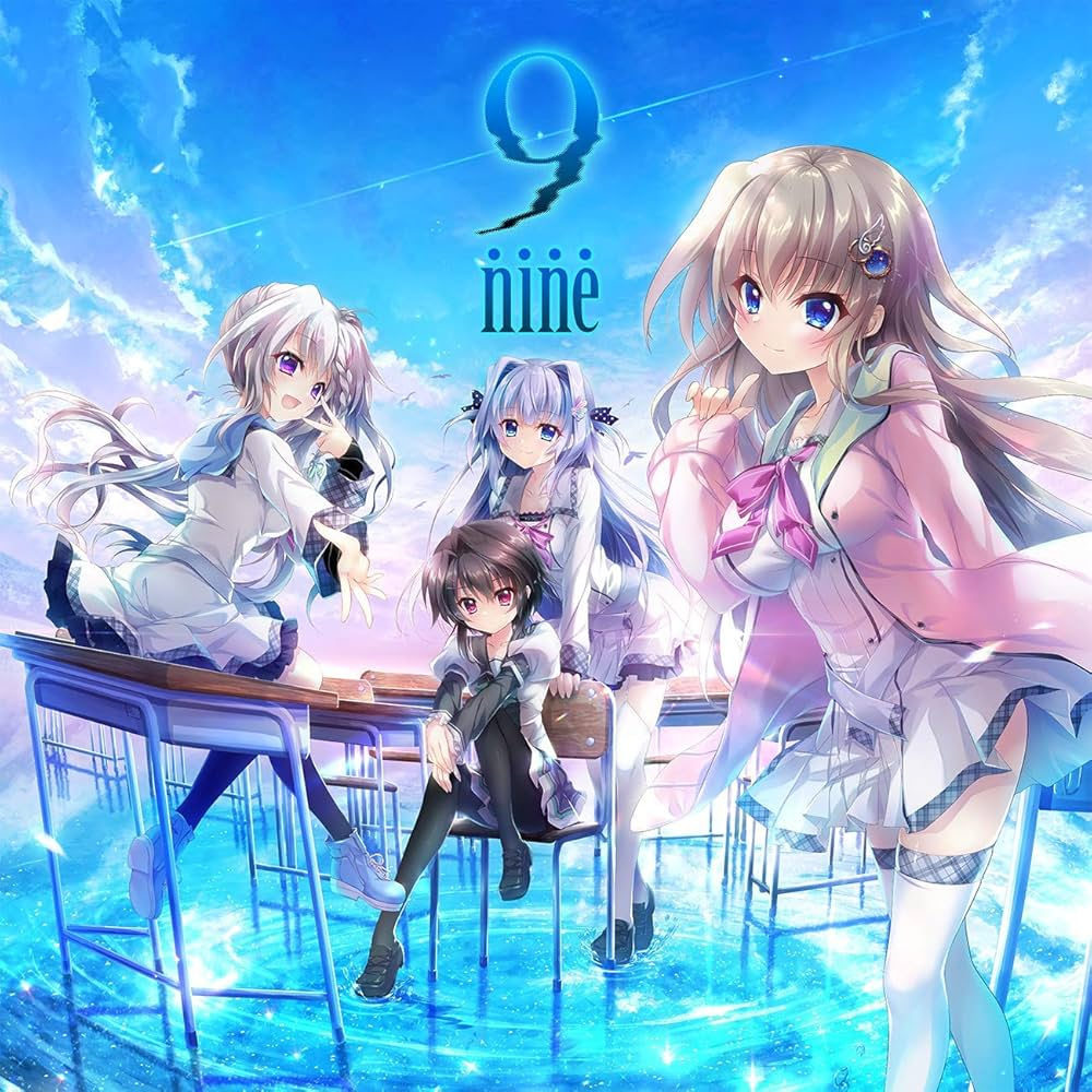 9-nine- Ruler's Crown 原作