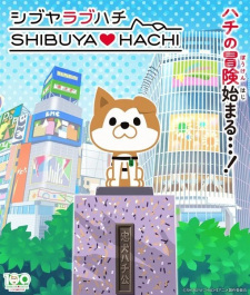 SHIBUYA♡HACHI 原作
